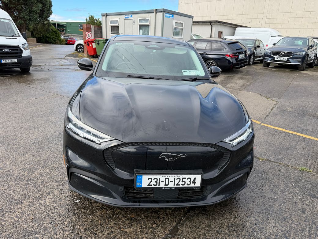 2023 Ford Mustang