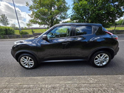 2017 Nissan Juke