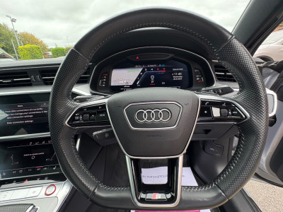 2020 Audi S7