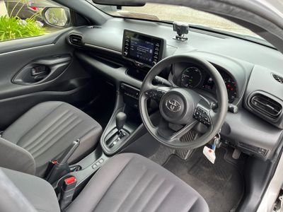 2021 Toyota Yaris