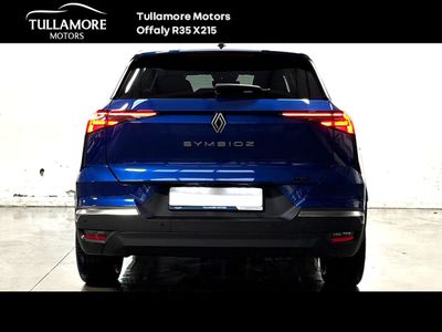 2025 Renault Symbioz