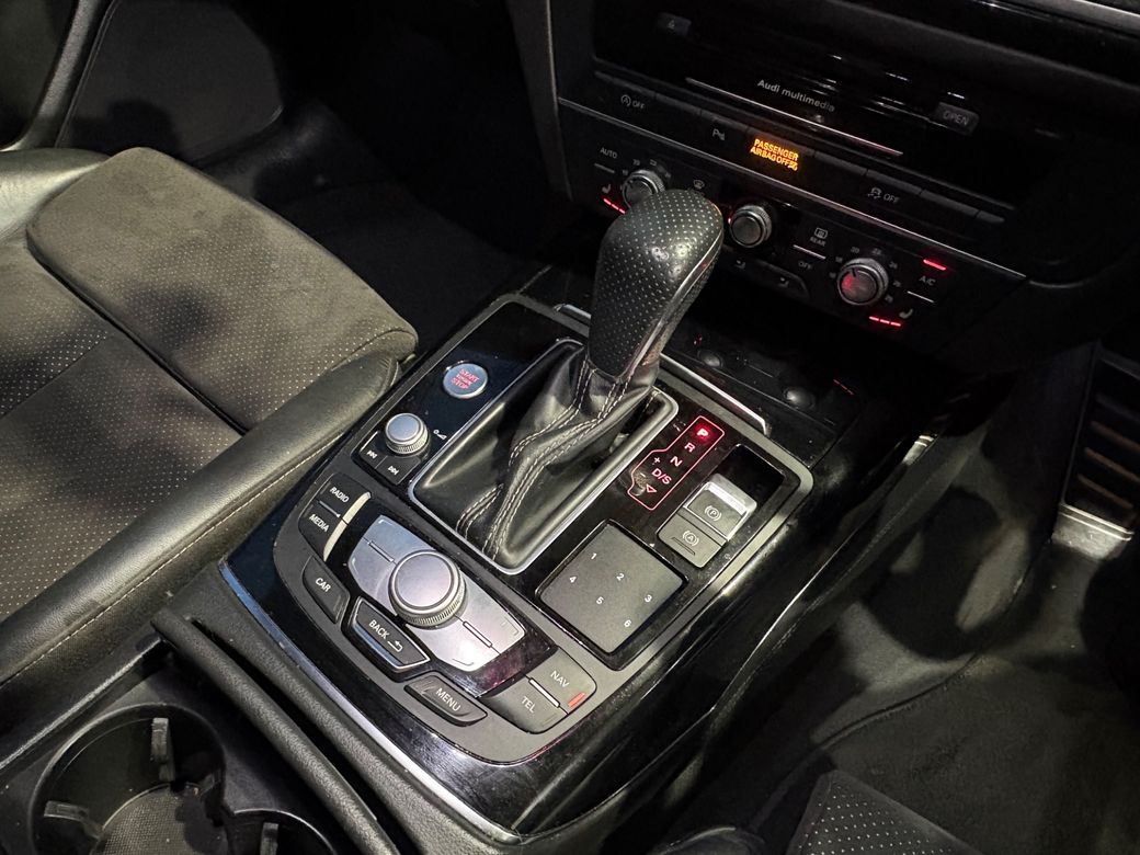 2017 Audi A6