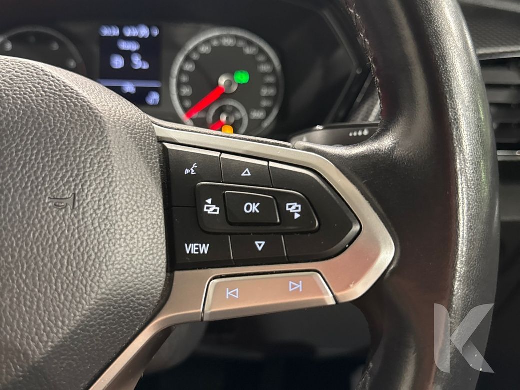 2020 Volkswagen T-Cross