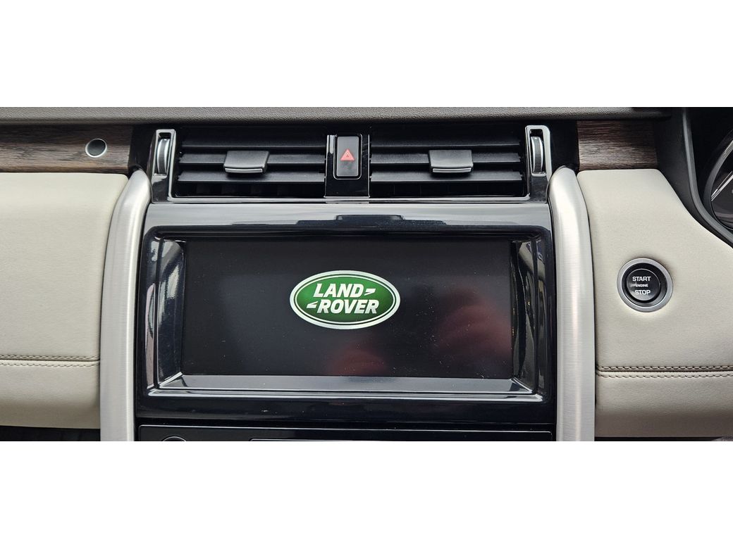 2017 Land Rover Discovery