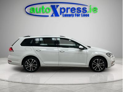 2019 Volkswagen Golf