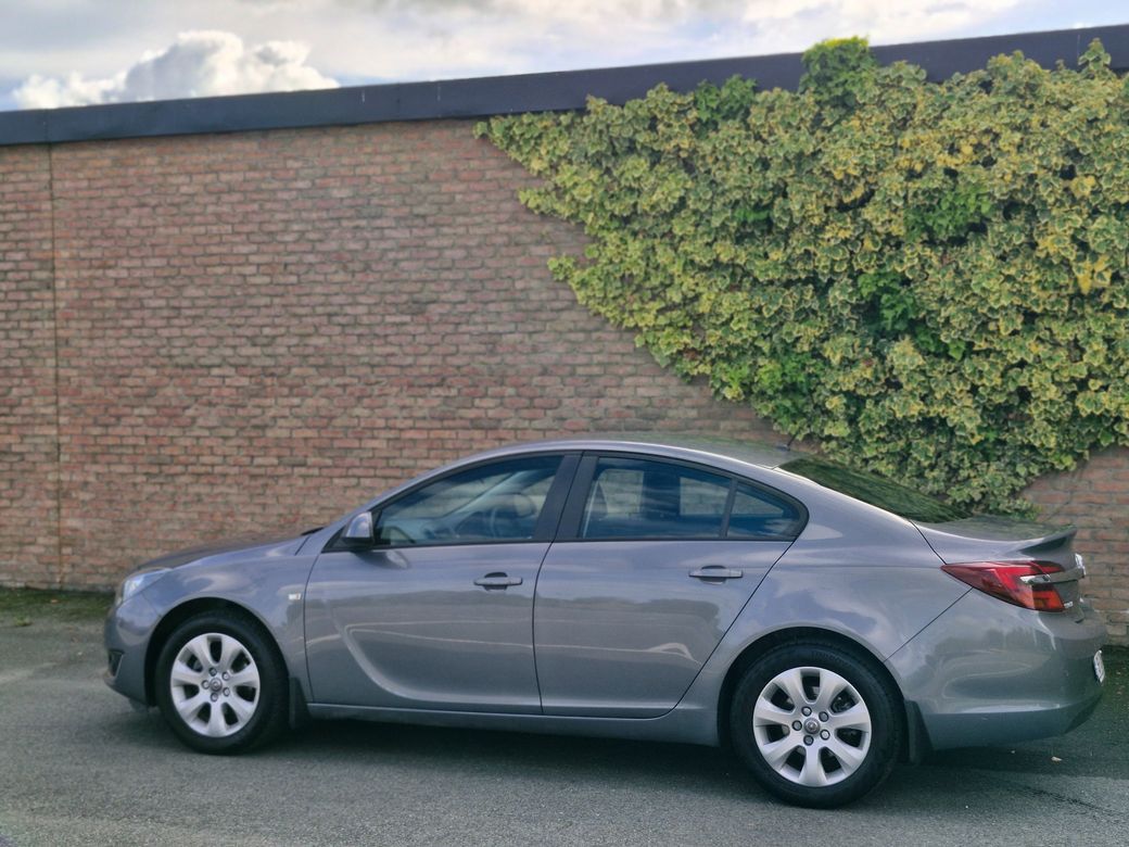 2016 Opel Insignia