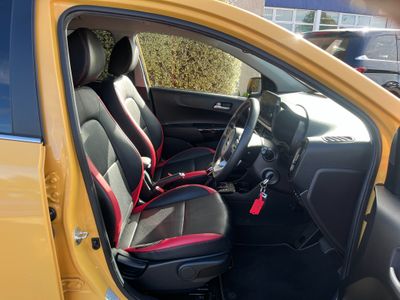 2021 Kia Picanto
