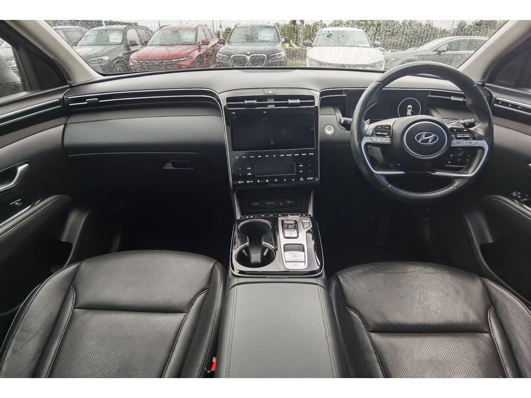 2021 Hyundai Tucson