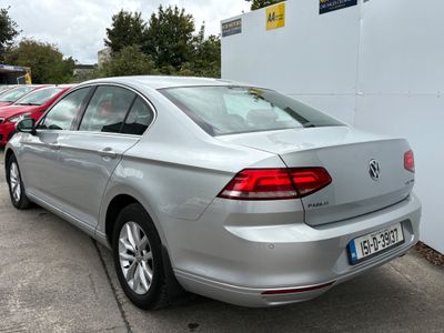 2015 Volkswagen Passat