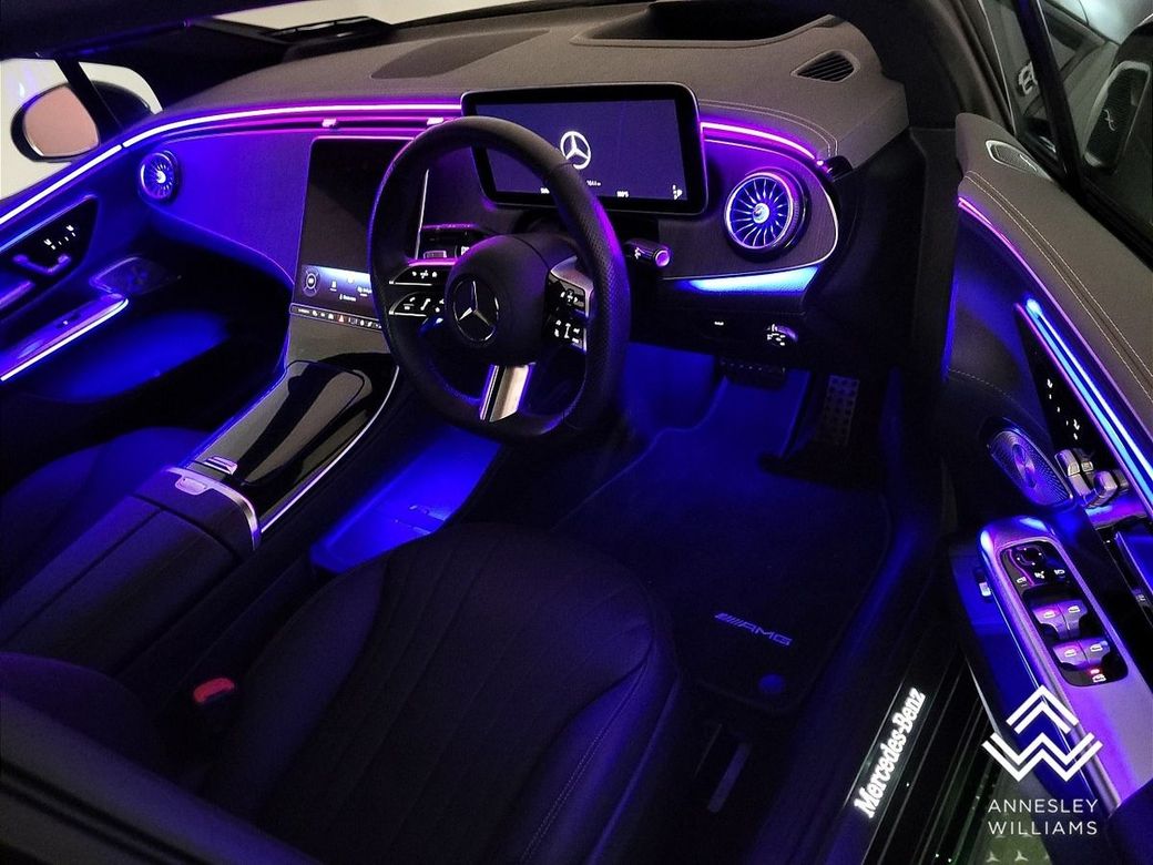 2025 Mercedes-Benz EQE