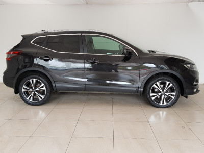 2020 Nissan Qashqai