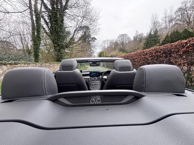 2019 Mercedes-Benz C Class