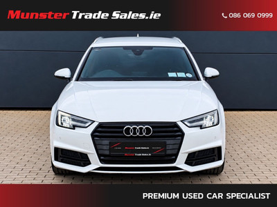 2018 Audi A4