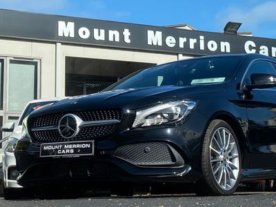 2019 Mercedes-Benz CLA Class
