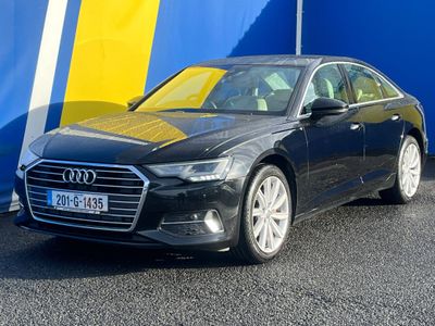 2020 Audi A6