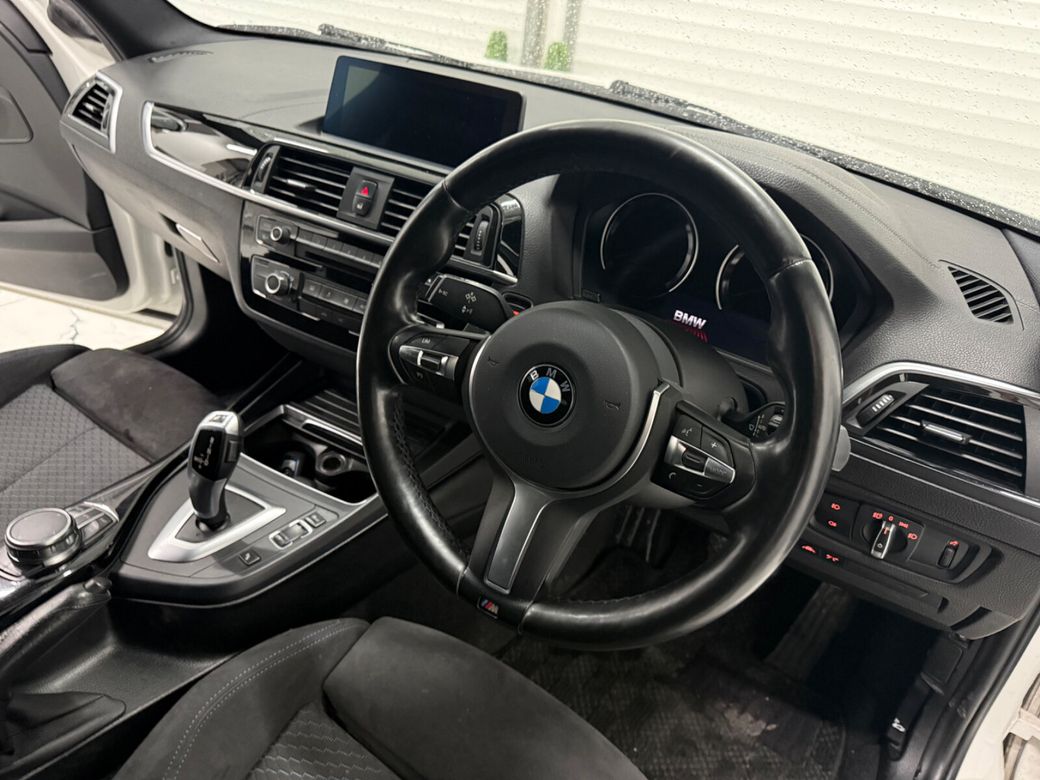2018 BMW 1 Series