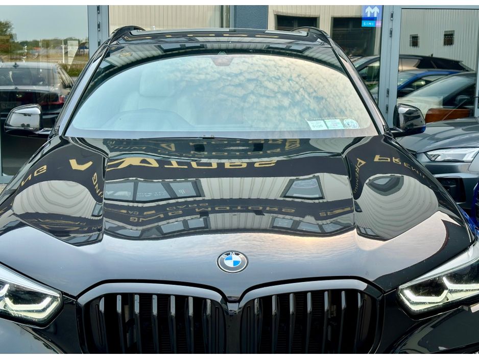 2020 BMW X5