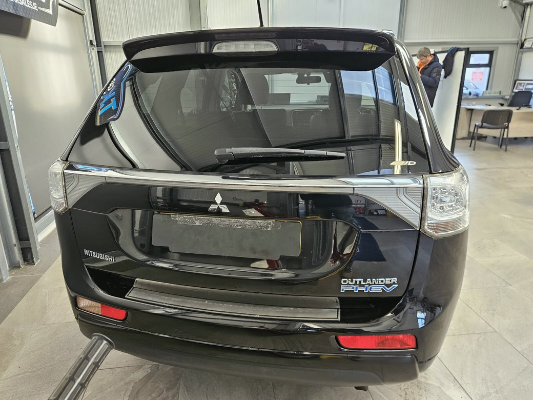 2015 Mitsubishi Outlander