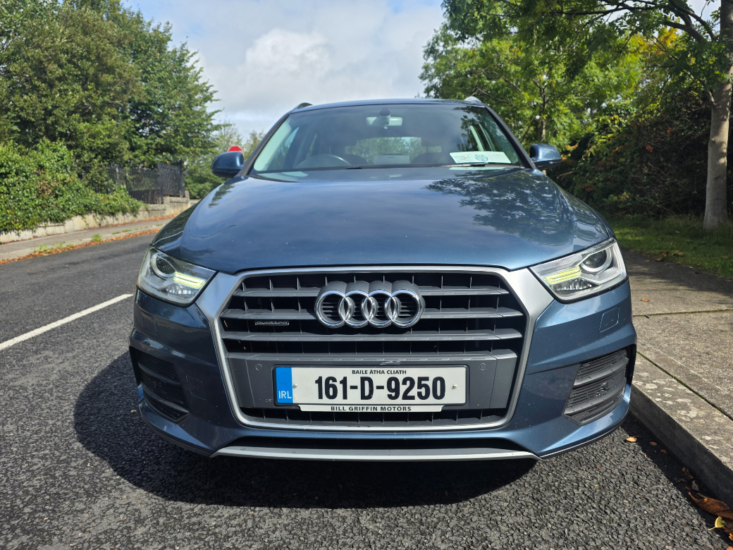 2016 Audi Q3
