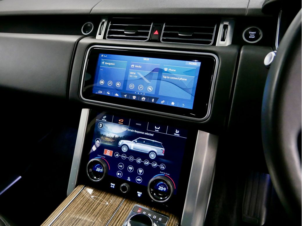 2019 Land Rover Range Rover