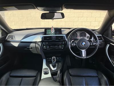 2016 BMW 4 Series