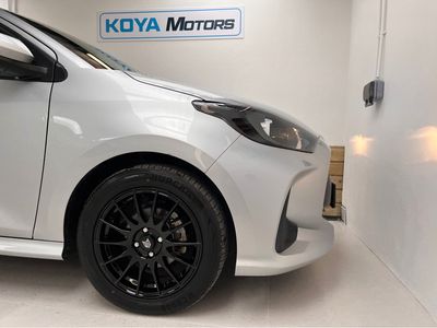 2021 Toyota Yaris