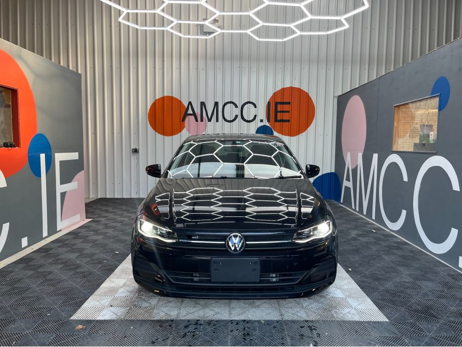 2021 Volkswagen Polo