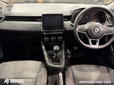 2022 Renault Clio