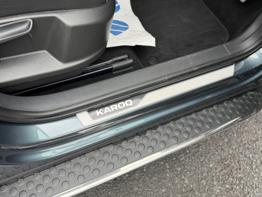 2019 Skoda Karoq