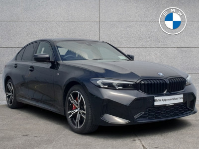 2025 BMW 3 Series