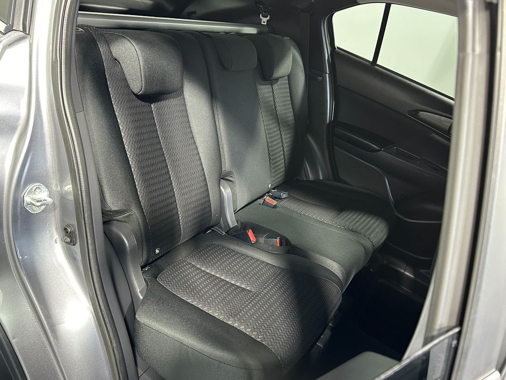 2018 Mitsubishi Eclipse Cross