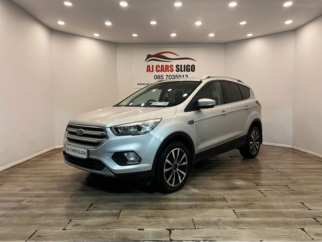 vehicle for sale from AJ Cars Sligo