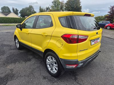 2017 Ford Ecosport