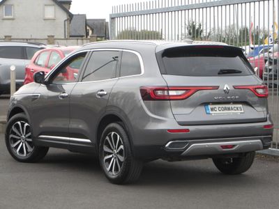 2020 Renault Koleos