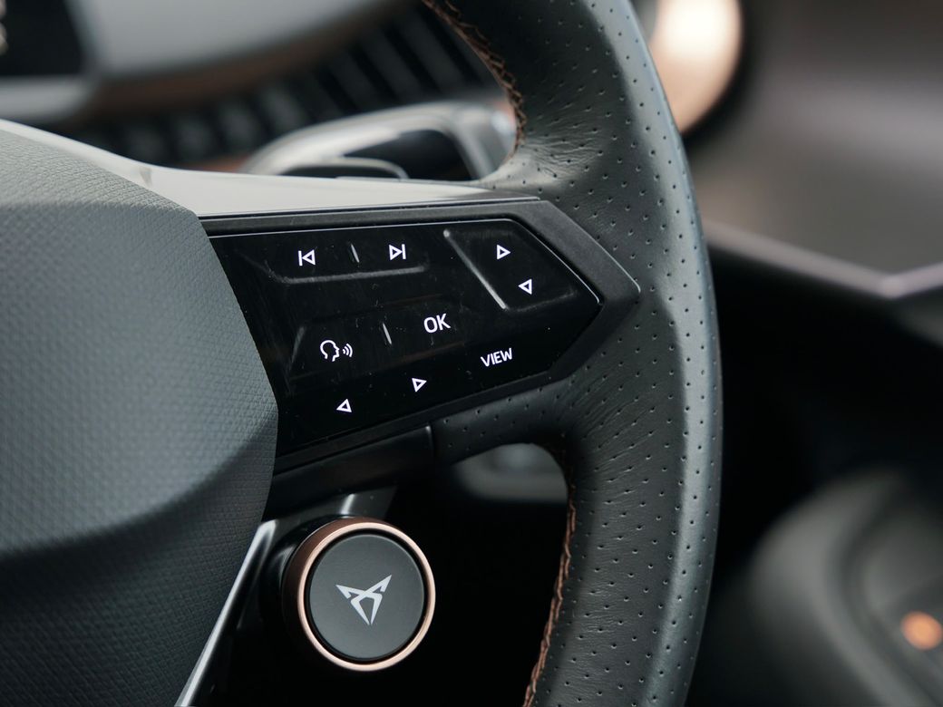 2025 Cupra Tavascan