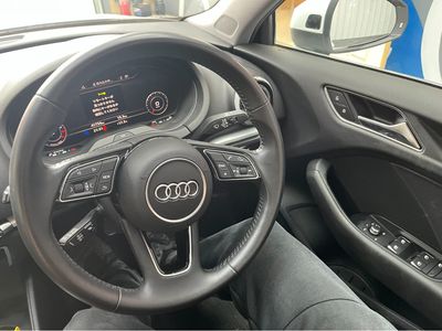 2020 Audi A3