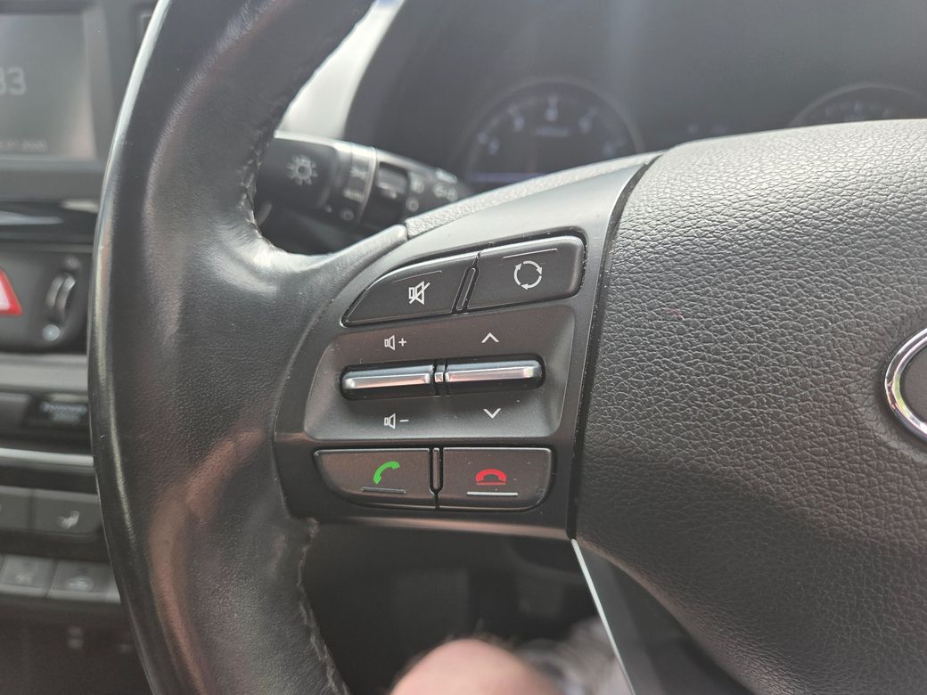 2017 Hyundai i30