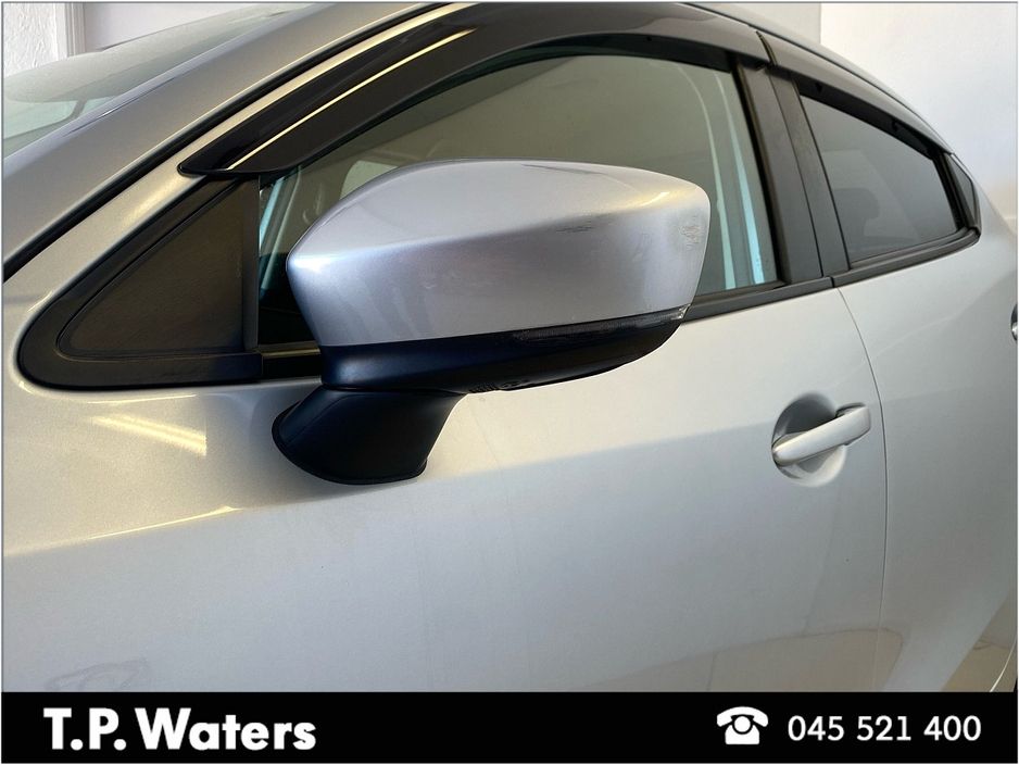 2021 Mazda Mazda2