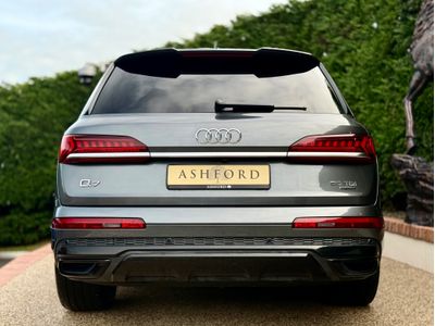 2020 Audi Q7