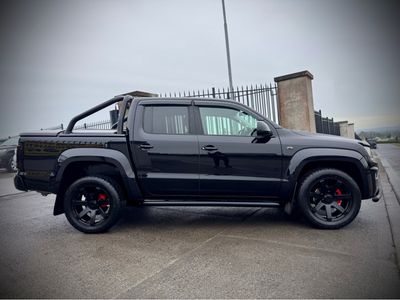 2018 Volkswagen Amarok