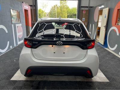 2023 Toyota Yaris