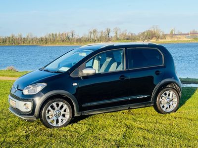 2015 Volkswagen up!