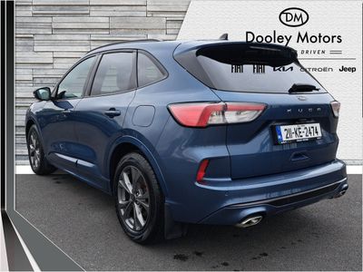 2021 Ford Kuga