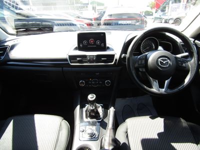 2015 Mazda Mazda3