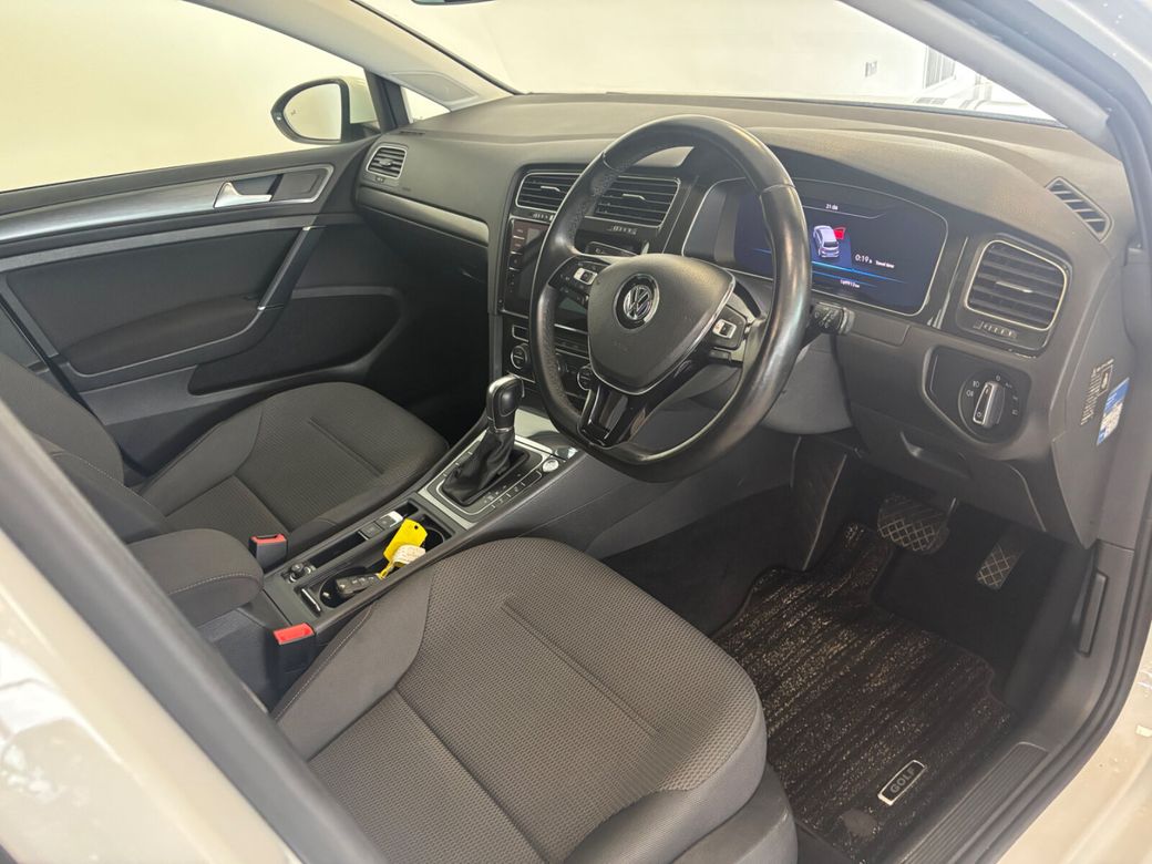 2019 Volkswagen Golf