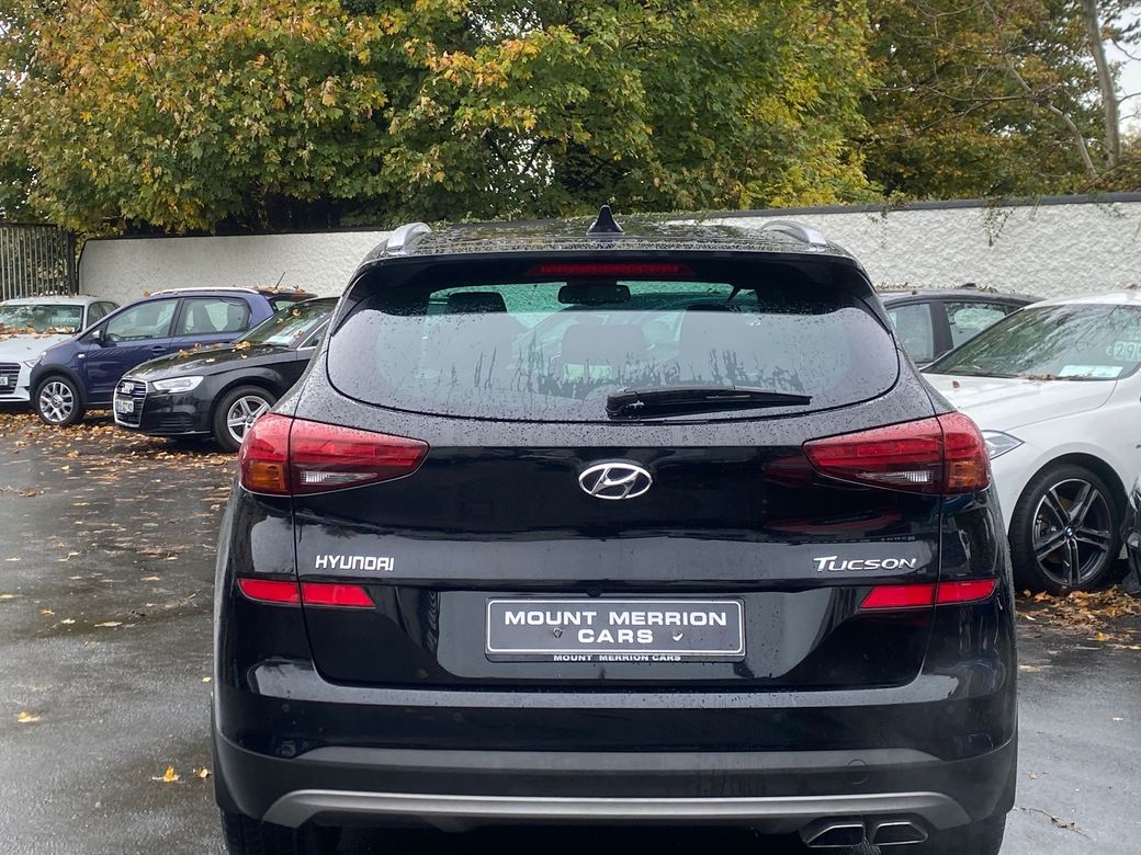 2019 Hyundai Tucson