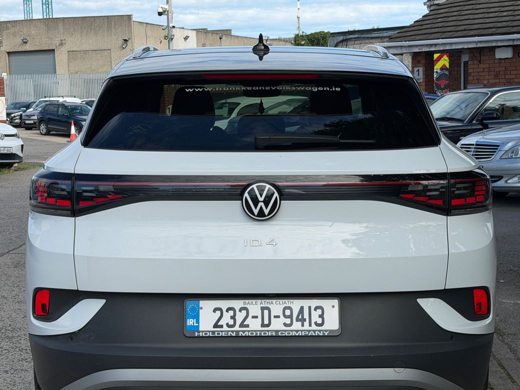 2023 Volkswagen ID.4
