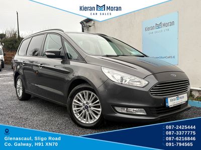 2018 Ford Galaxy