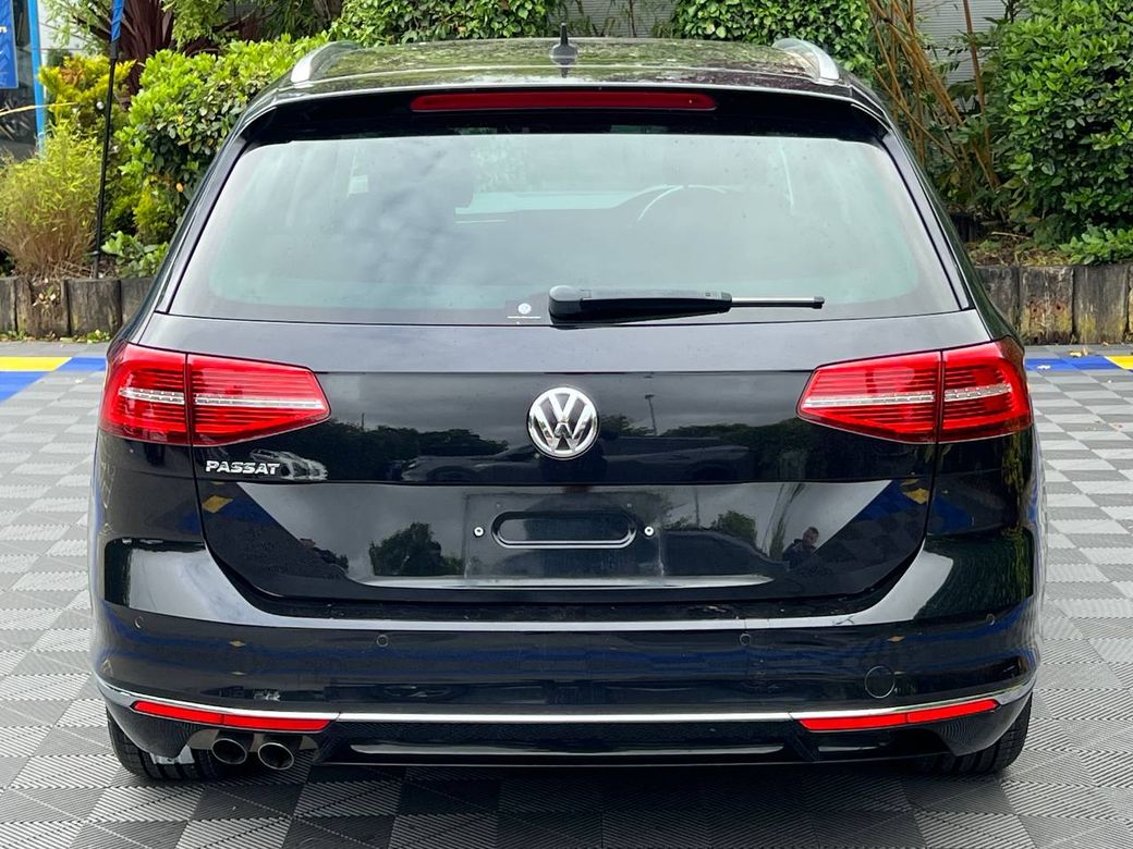 2018 Volkswagen Passat