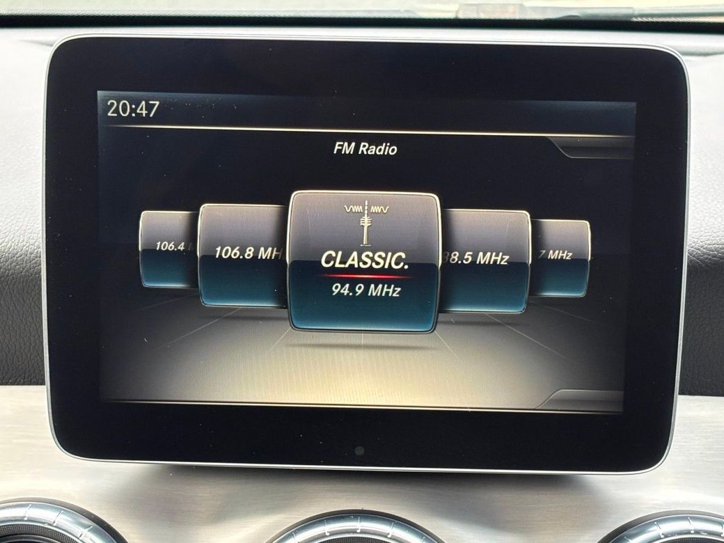 2018 Mercedes-Benz CLA Class